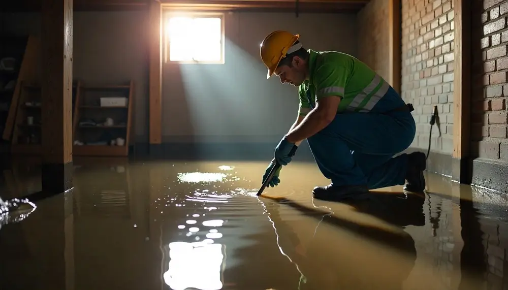 Professional water damage restoration services in Dixfield, ME